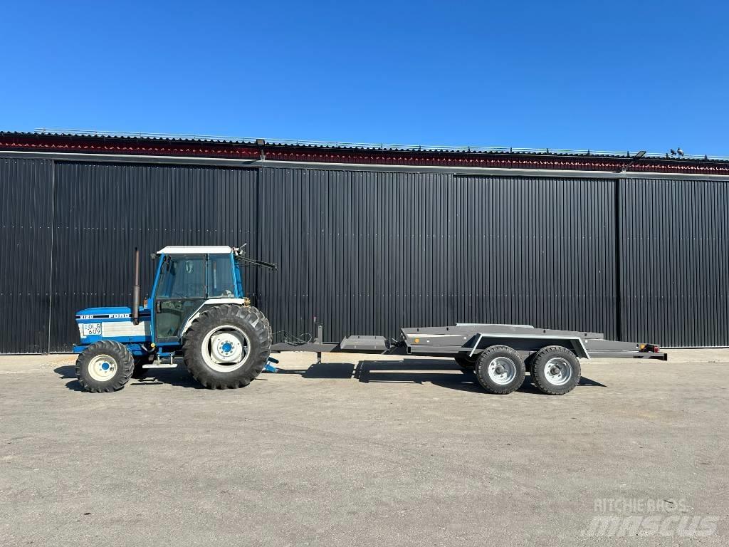 Ford 2120 Traktori