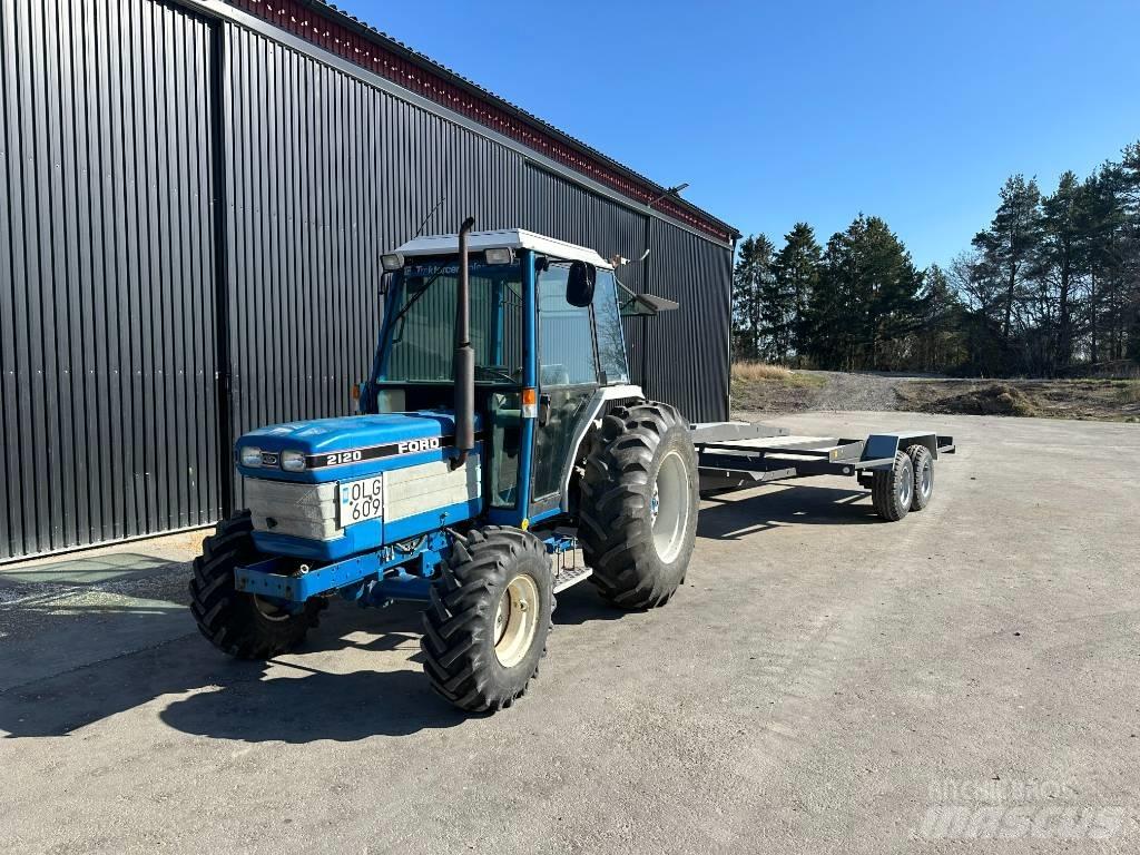 Ford 2120 Traktori