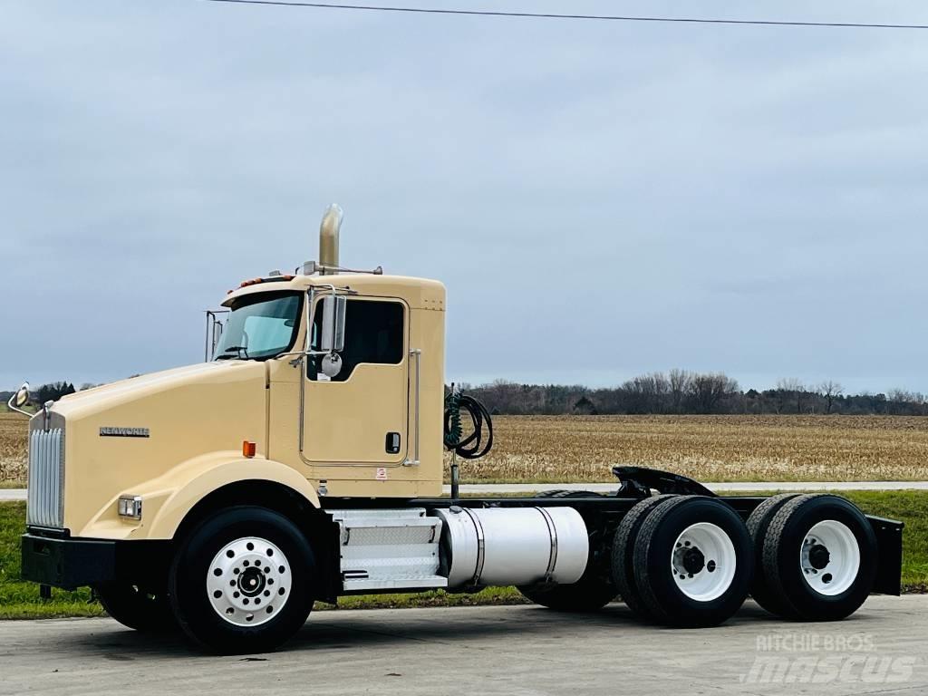 Kenworth T 800 Tegljači