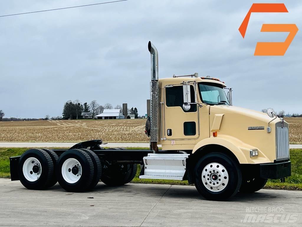 Kenworth T 800 Tegljači