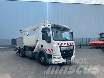 DAF LF 220 Ruthmann Kamioni sa kranom