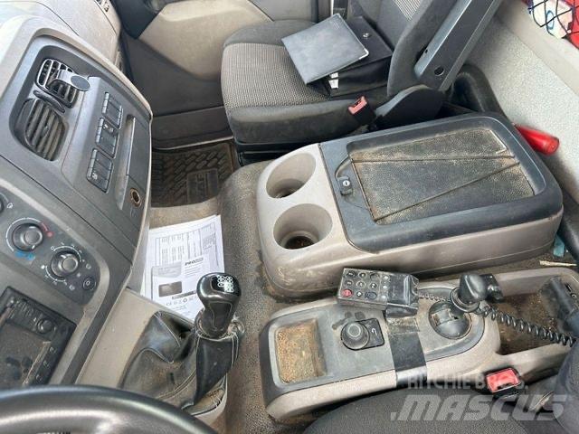 DAF LF 220 Ruthmann Kamioni sa kranom