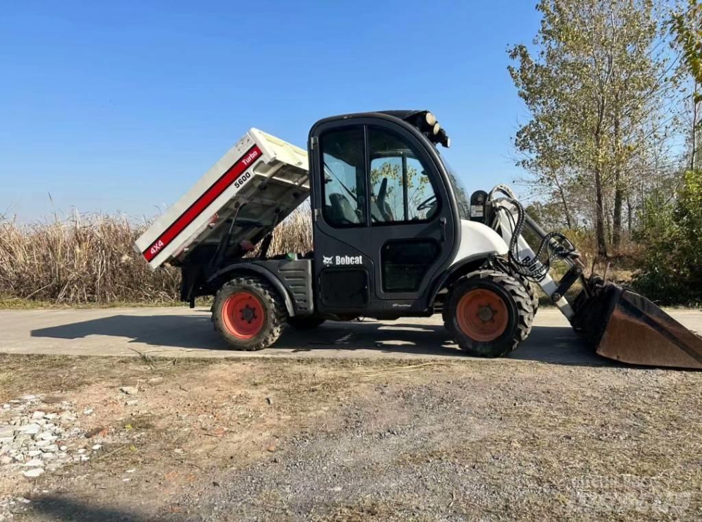 Bobcat 5600 Pomoćne mašine