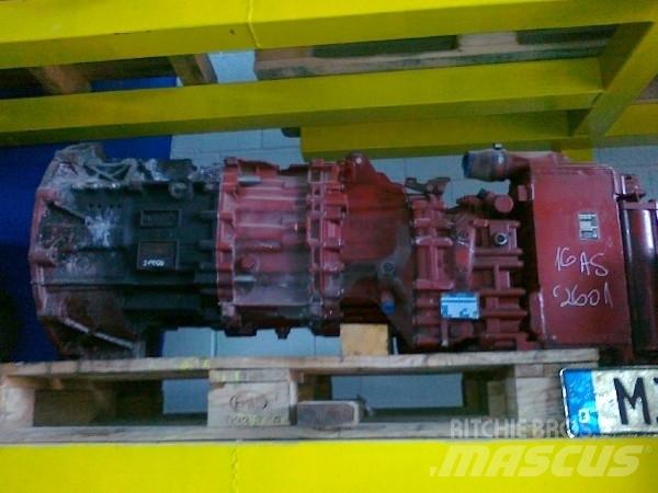 ZF 16 AS 2601 IT Menjači