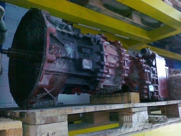 ZF 16 AS 2601 IT Menjači