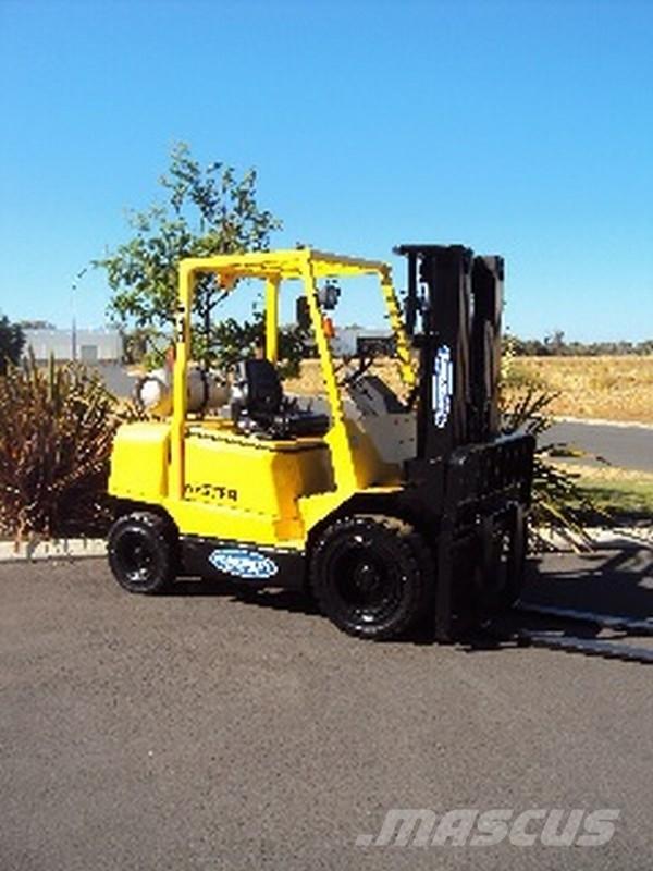 Hyster H 3.00DX Mobilni viljuškari