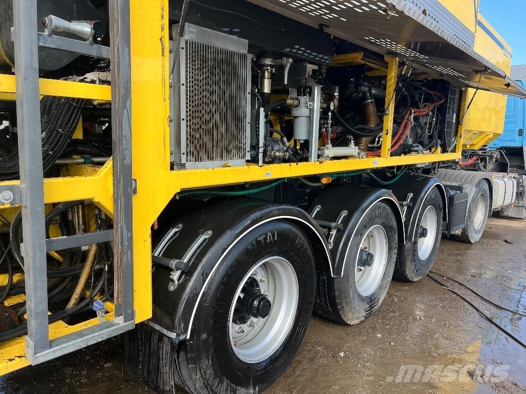 Breining SP12000 Polovne bitumen prskalice