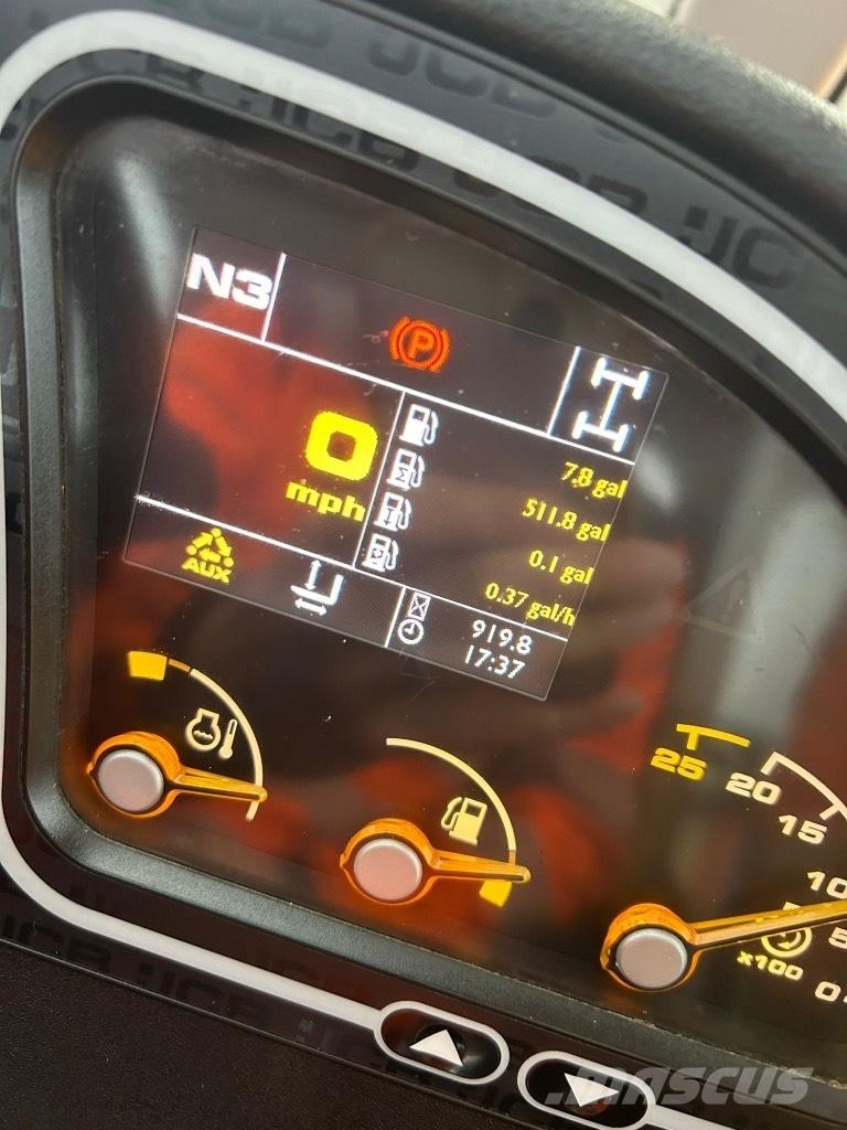 JCB 540-180 Teleskopski viljuškari