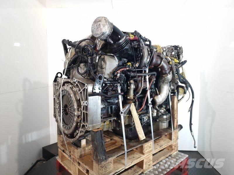 MAN D2676 LF52 Kargo motori