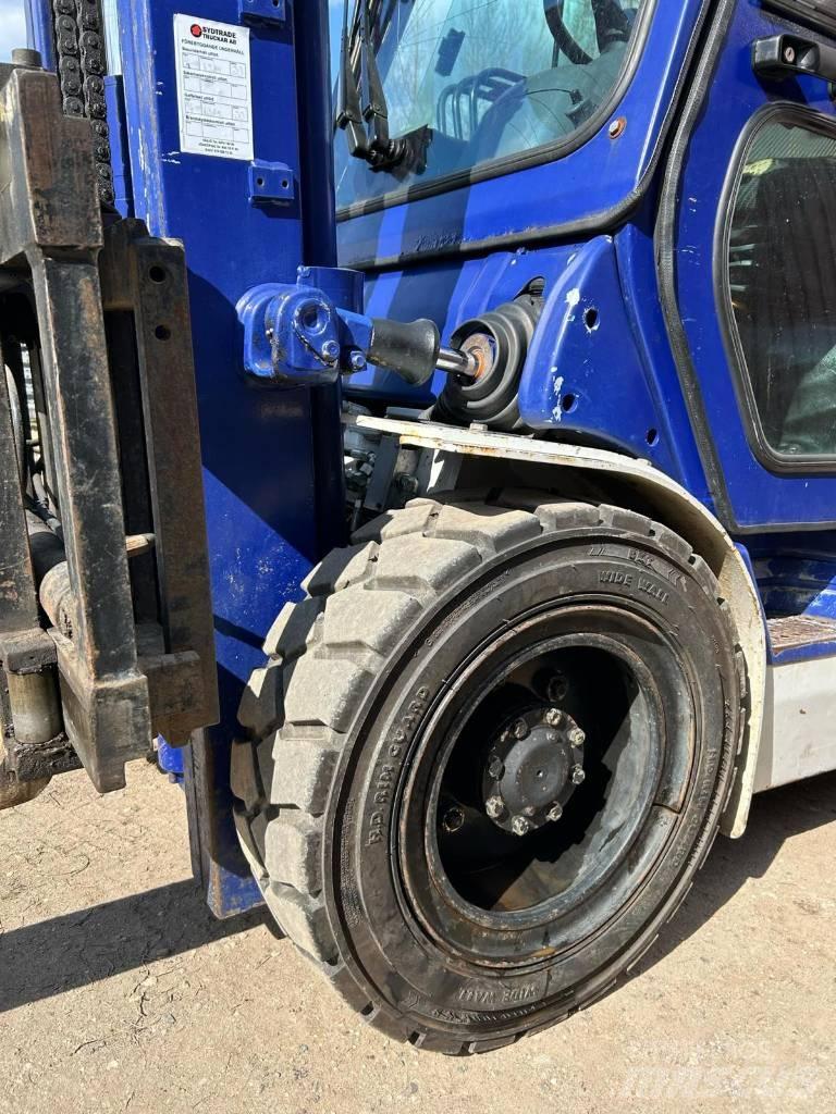 Komatsu FD 30 T-14 Dizelski viljuškari