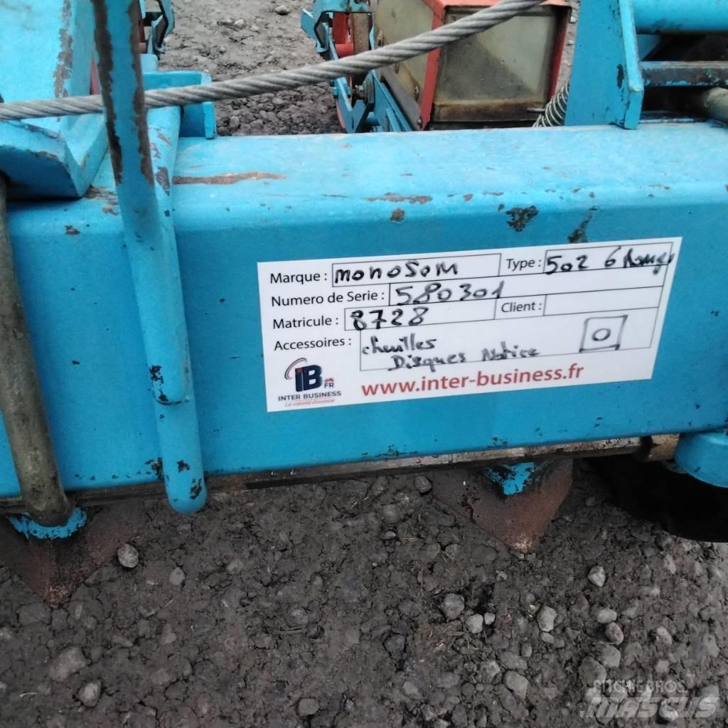 Monosem 502 Sejačice