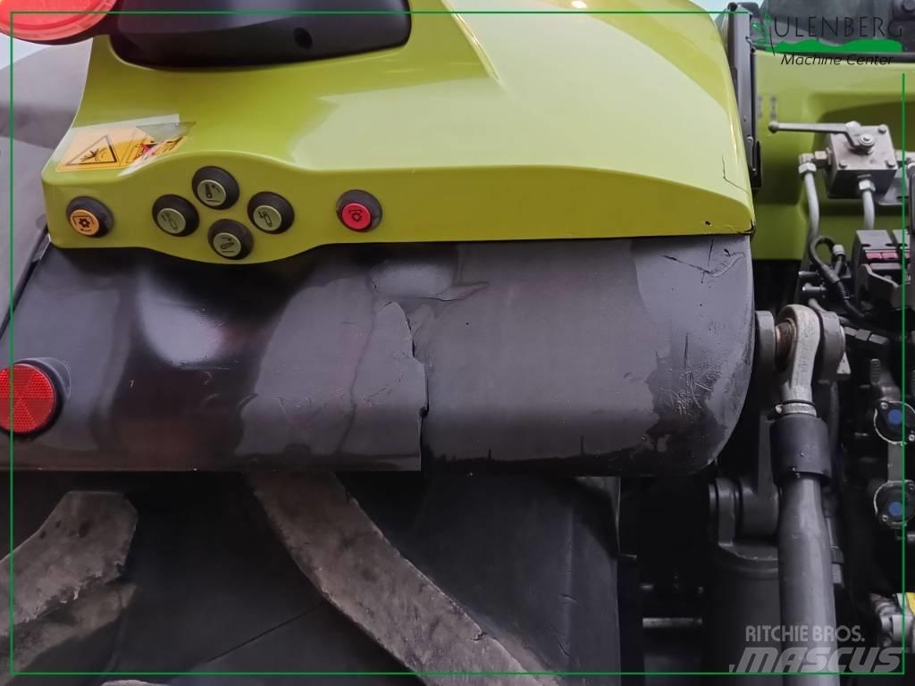 CLAAS Axion 930 Traktori