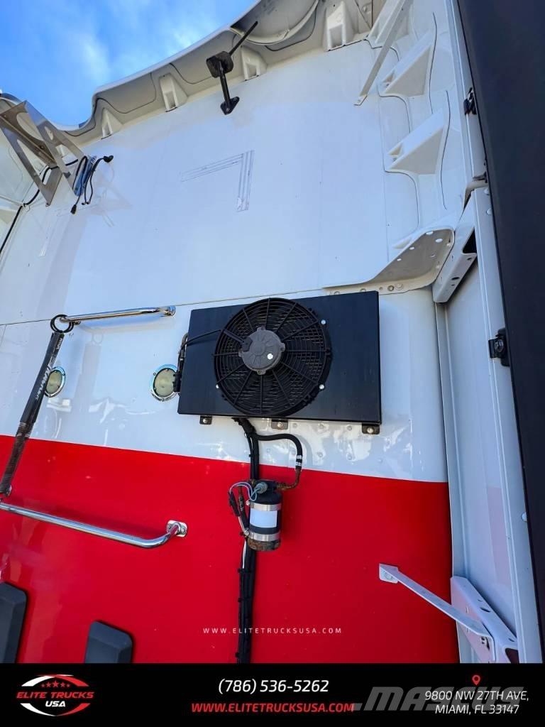 Kenworth T600 Tegljači