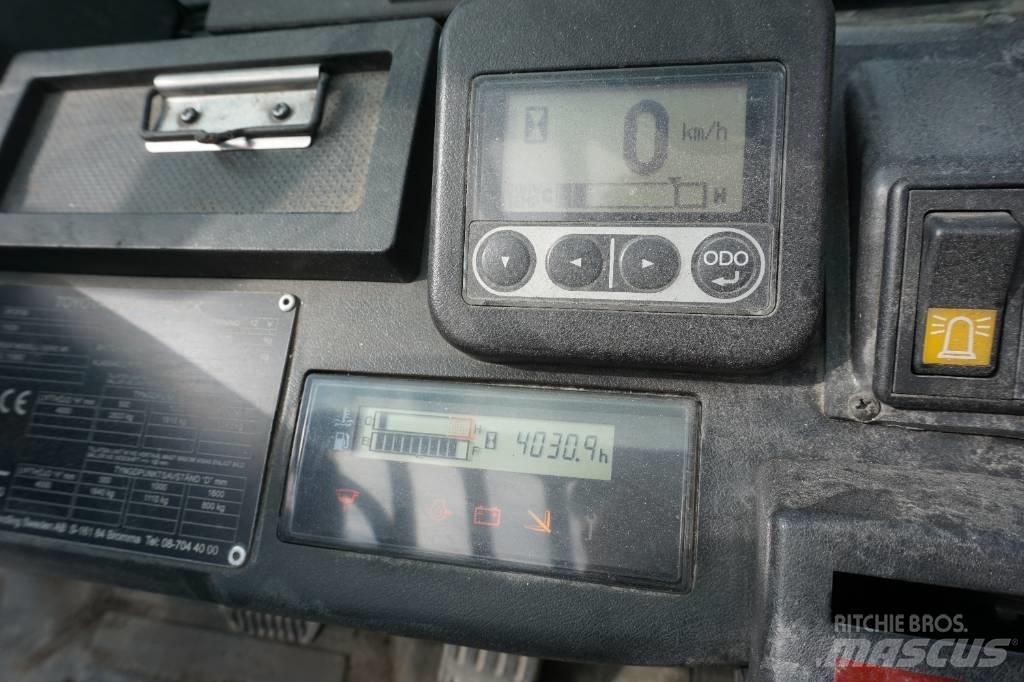 Toyota 02-8FDF30 Dizelski viljuškari