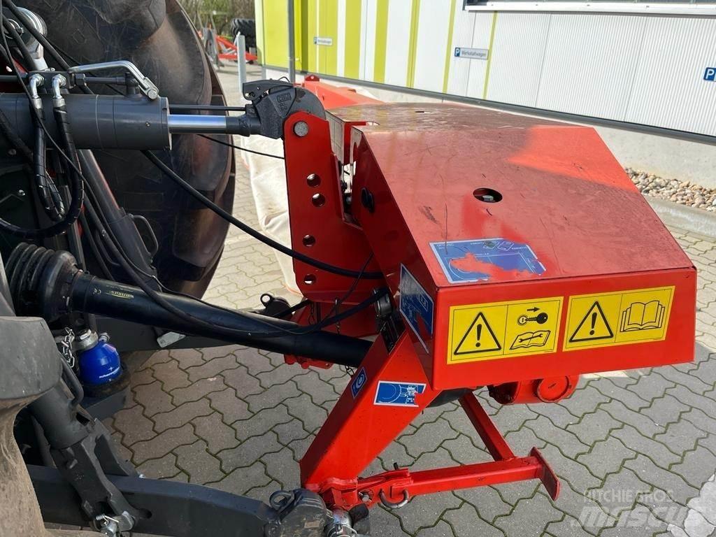 Kuhn GMD 4010-FF Uređaji za kosačice