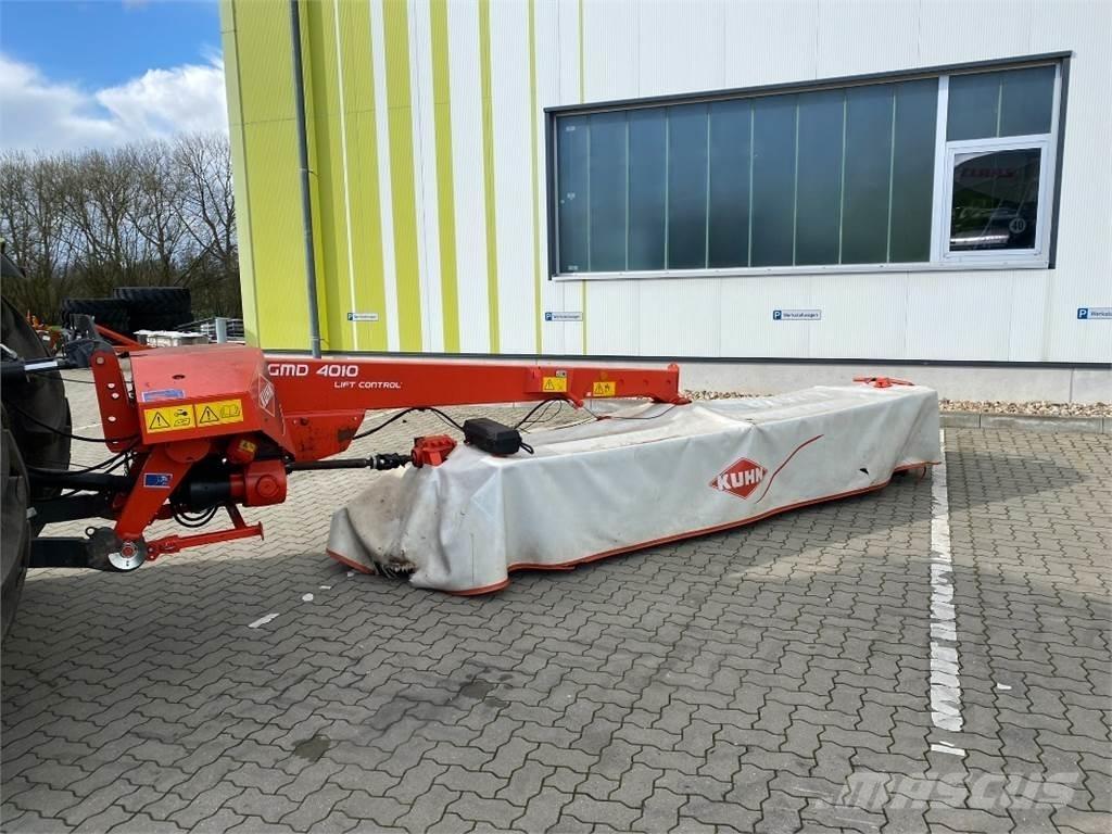 Kuhn GMD 4010-FF Uređaji za kosačice