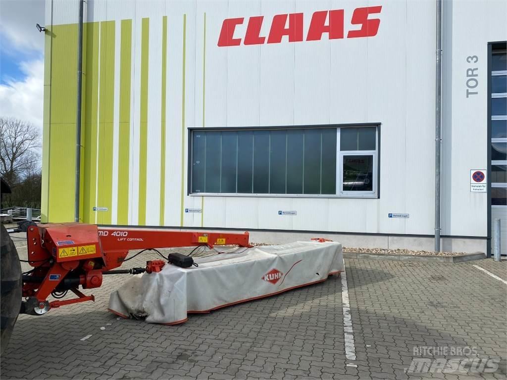 Kuhn GMD 4010-FF Uređaji za kosačice