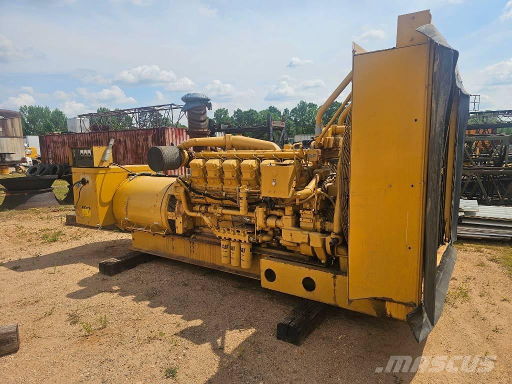 CAT 3512 Dizel generatori