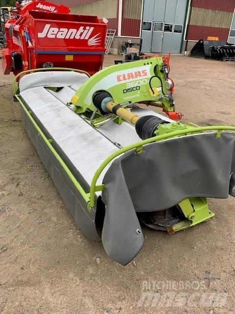 CLAAS Disco 3600 F Kosilice