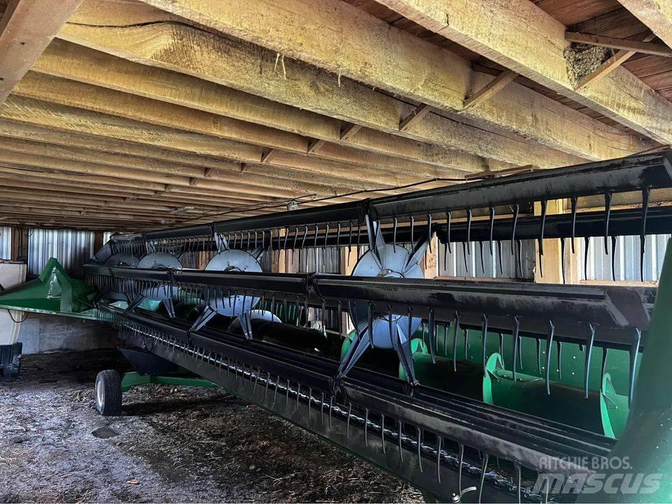 John Deere 925 Glave hederi za kombajne