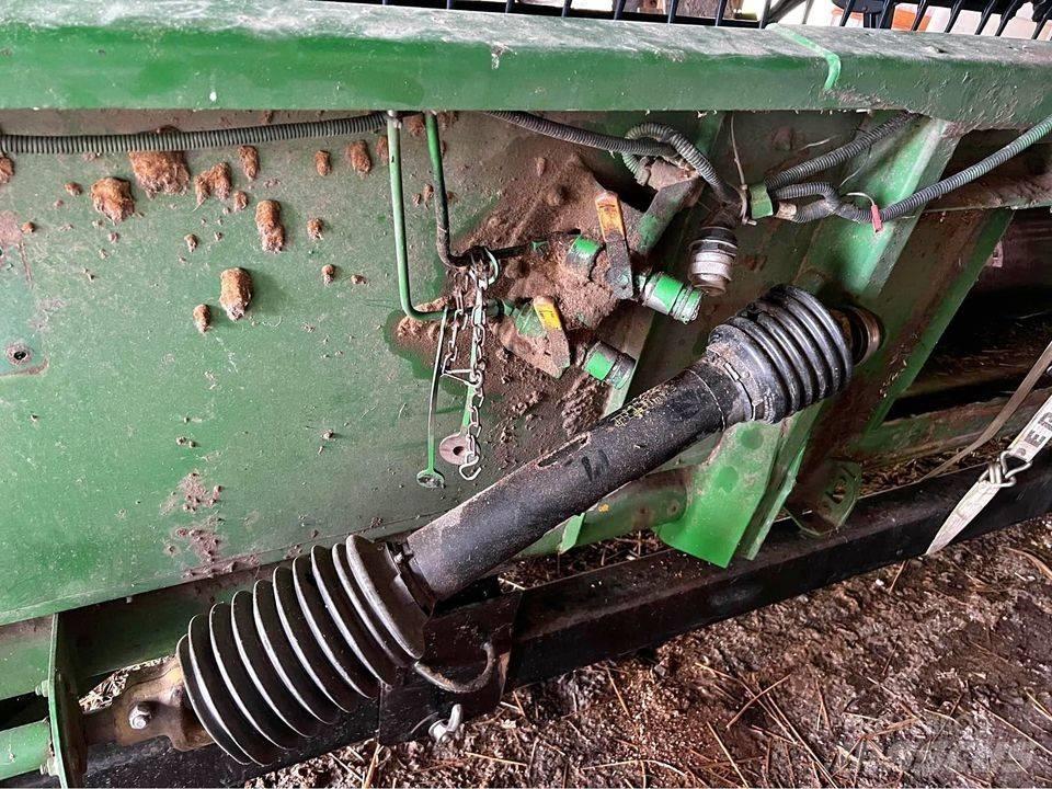 John Deere 925 Glave hederi za kombajne