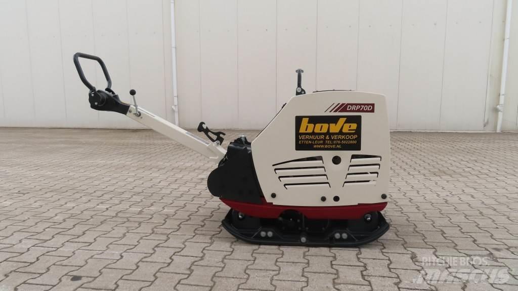 Dynapac DRP70D Vibro ploče