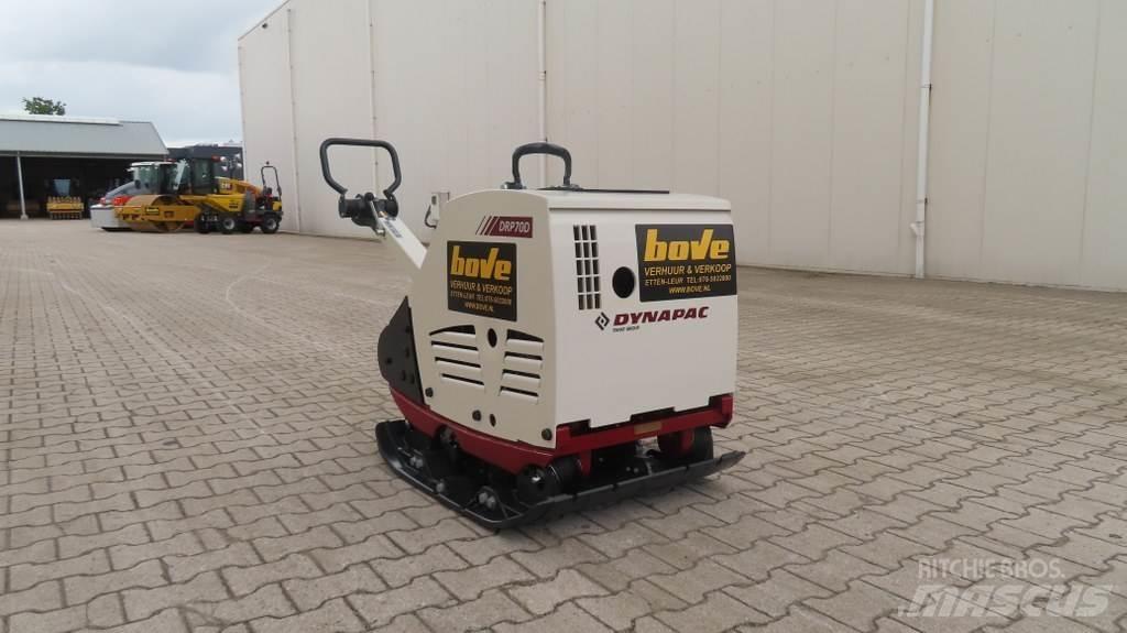 Dynapac DRP70D Vibro ploče