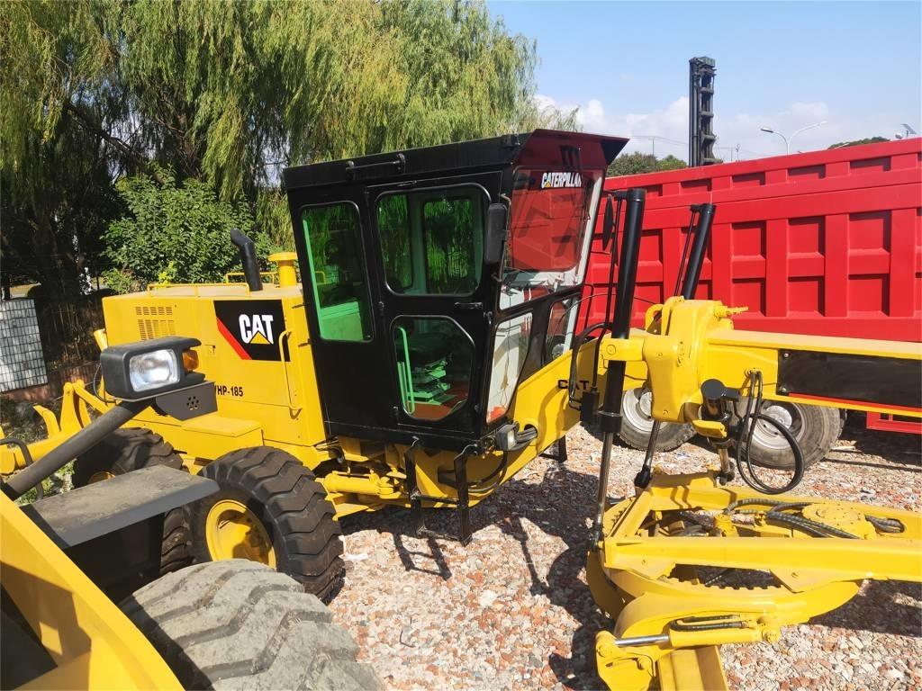 CAT 140 K Grejderi