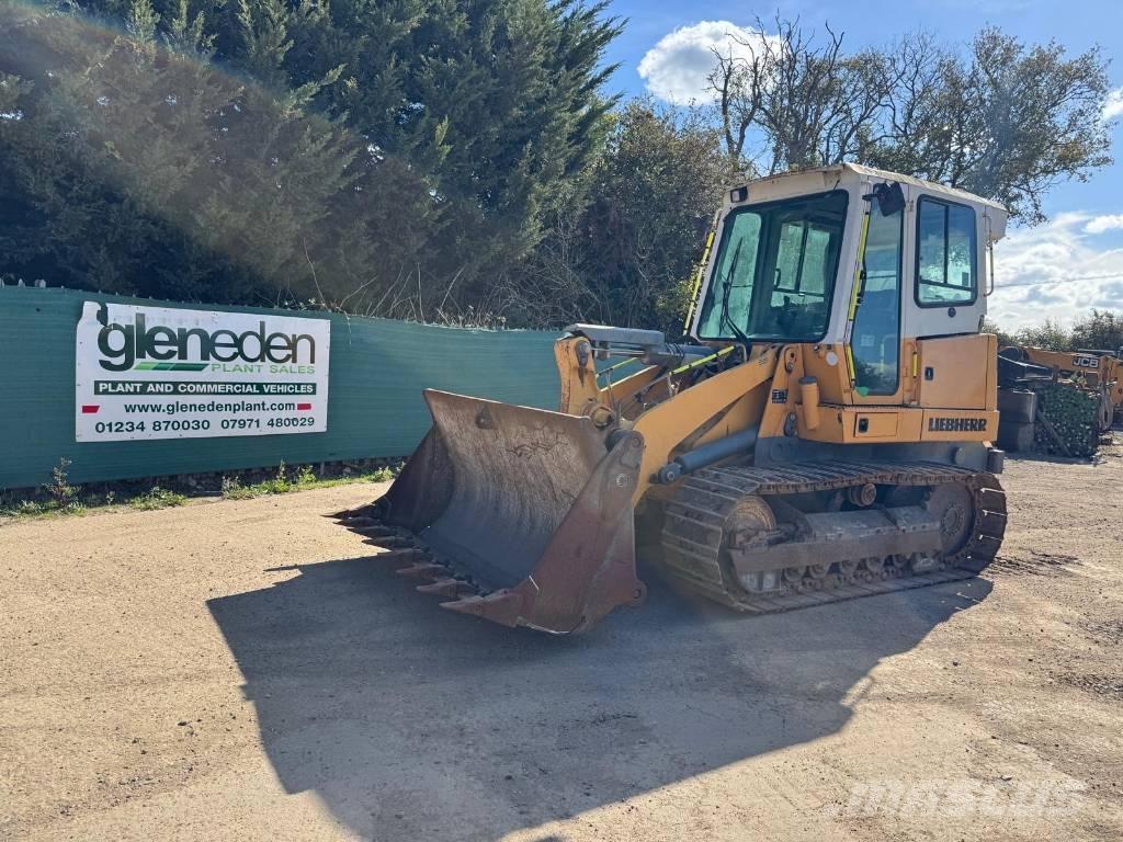 Liebherr LR614 Utovarivači na točkove