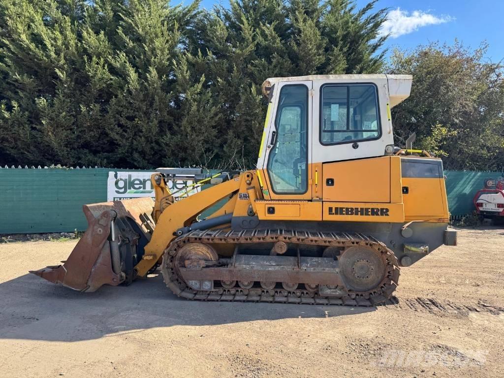 Liebherr LR614 Utovarivači na točkove