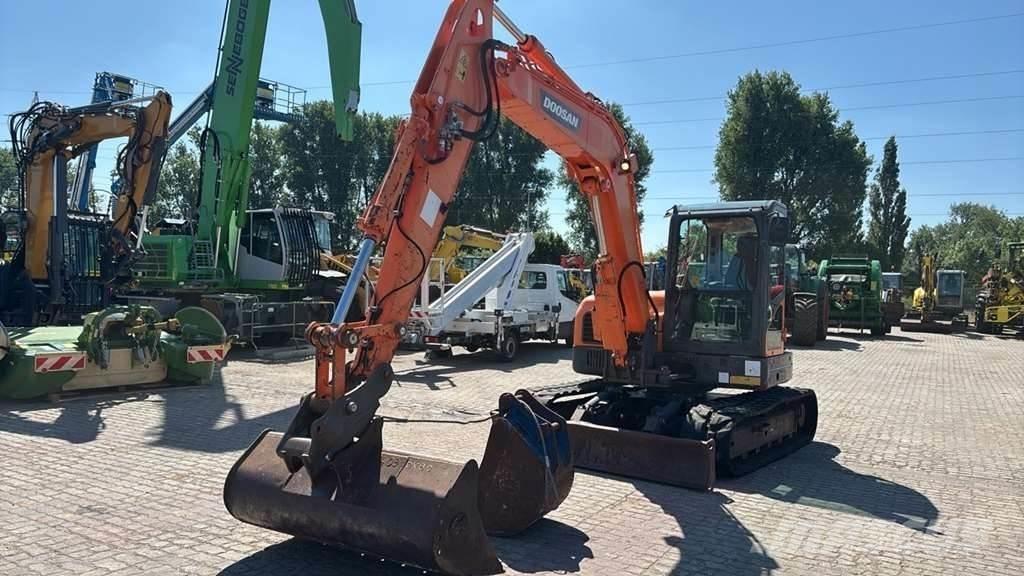 Doosan DX85 0 Polovni specijalni bageri