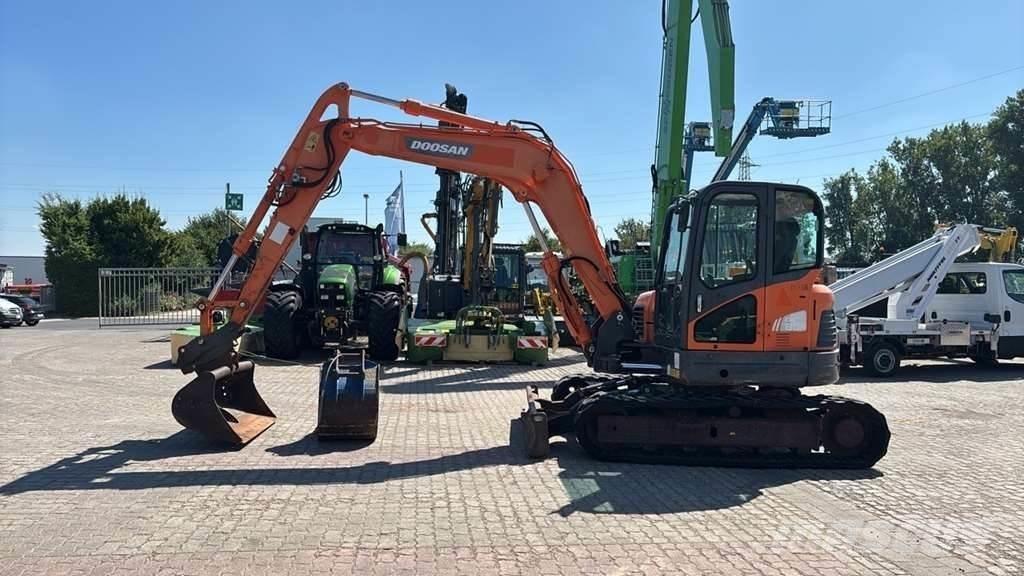 Doosan DX85 0 Polovni specijalni bageri
