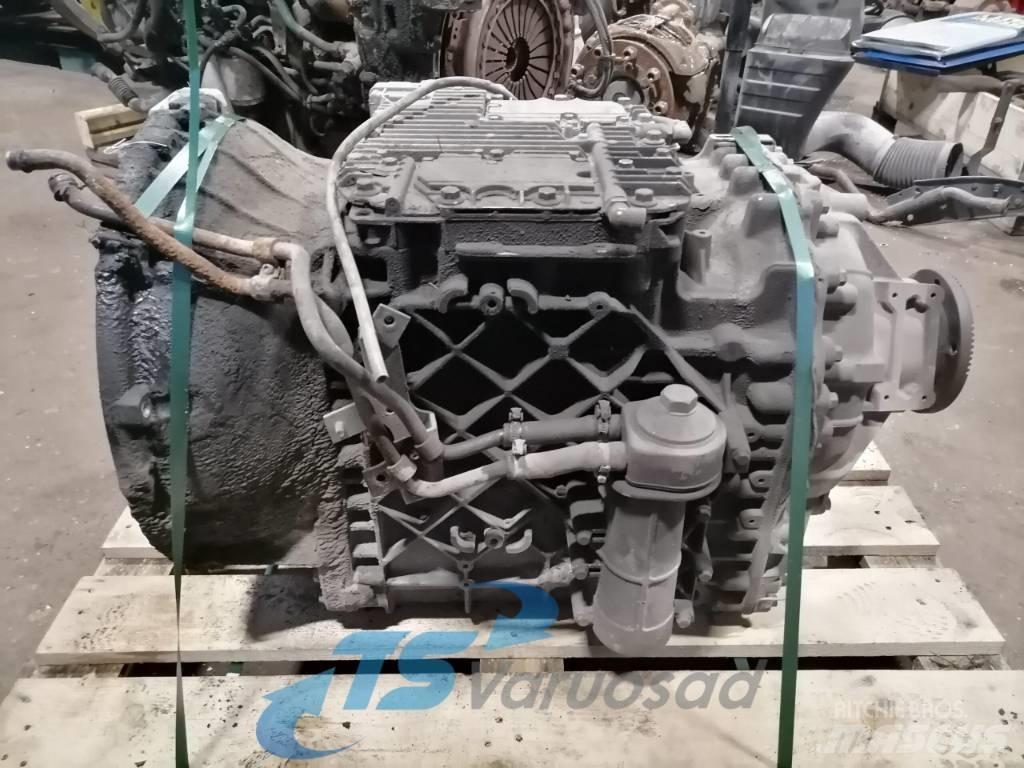Volvo AT2412C Menjači