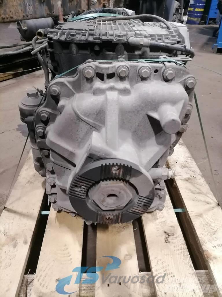 Volvo AT2412C Menjači
