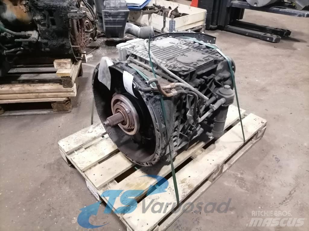 Volvo AT2412C Menjači