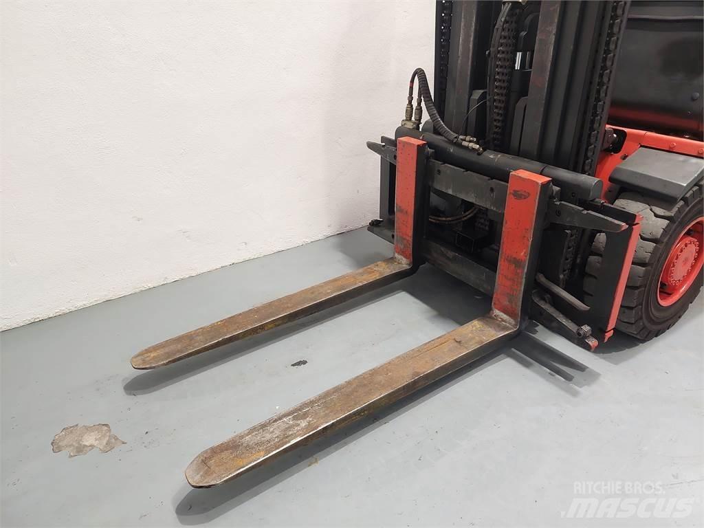 Linde E48P Električni viljuškari