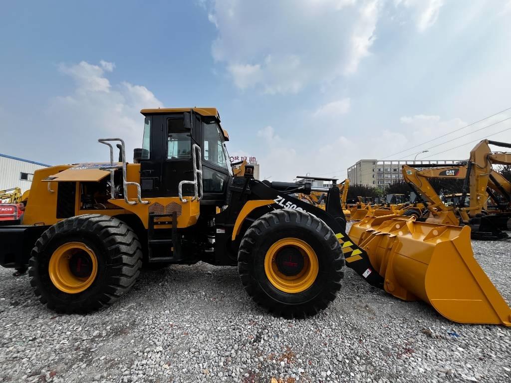 XCMG ZL 50 GN Utovarivači na točkove