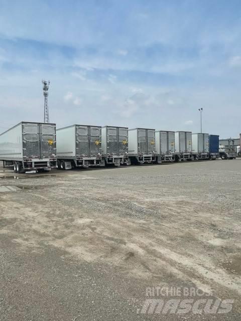 Vanguard Reefer Poluprikolice hladnjače
