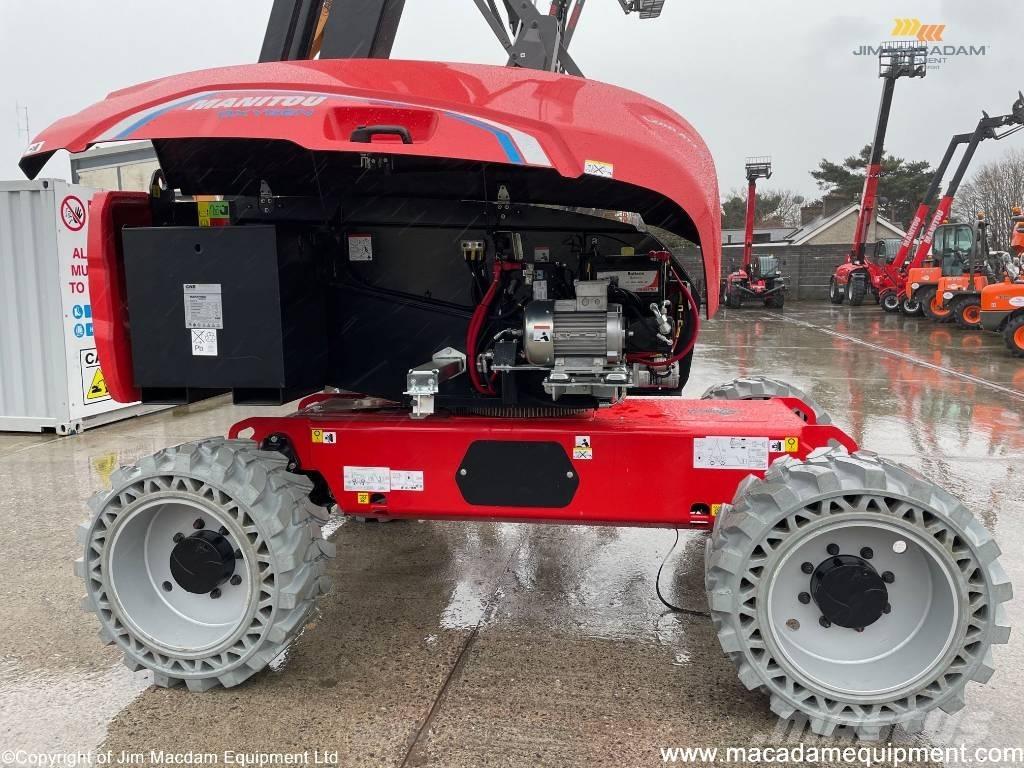 Manitou 200ATJE Zglobne podizne platforme