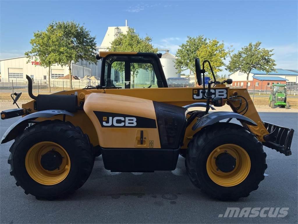 JCB 526-56 Poljoprivredni teleskopski utovarivači
