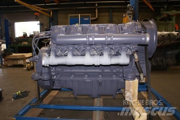 Deutz F10L413 Motori za građevinarstvo
