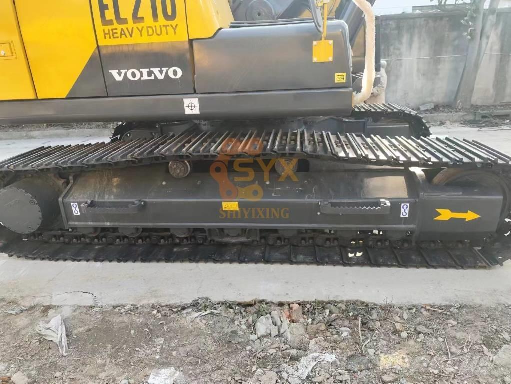 Volvo EC 210 D Bageri guseničari