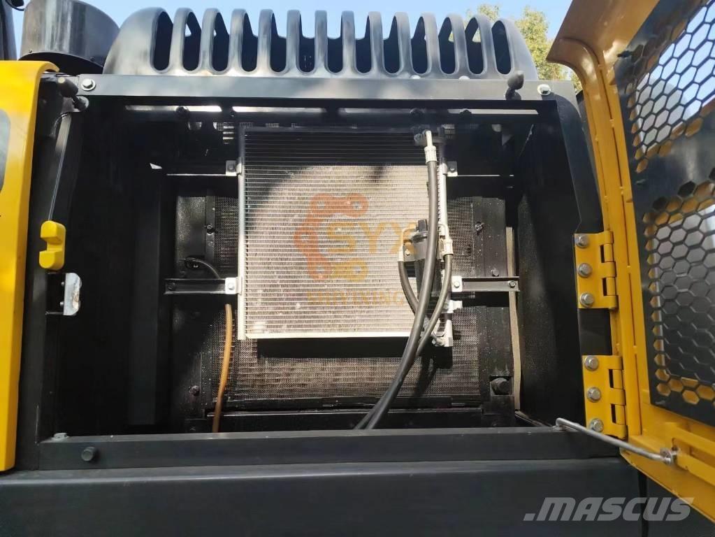 Volvo EC 210 D Bageri guseničari