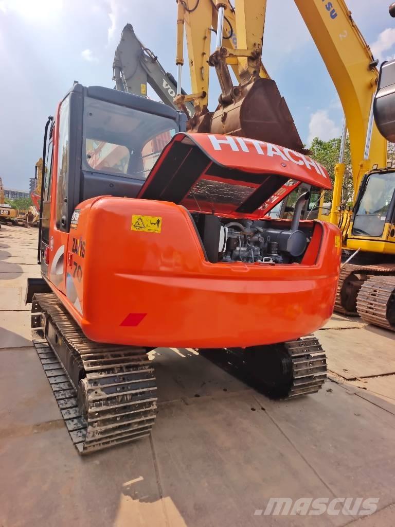 Hitachi Zaxis 70 Bageri guseničari