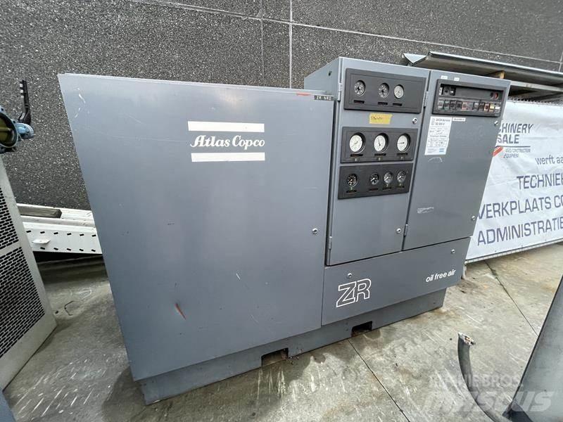 Atlas Copco ZR 3 B Kompresori