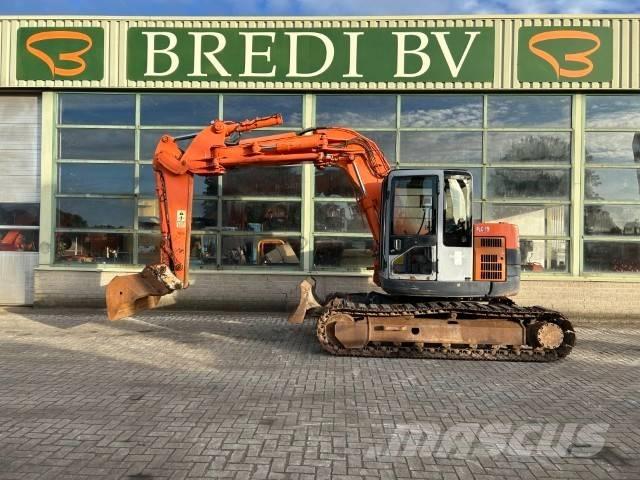 Hitachi EX 135 UR-5 Bageri guseničari