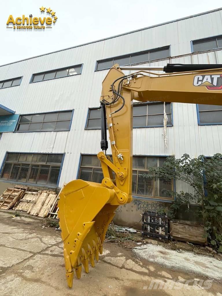 CAT 326 Bageri guseničari