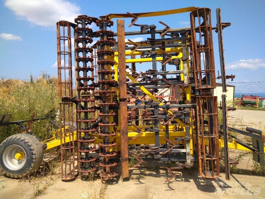 Strom Softer 6000 Kultivatori
