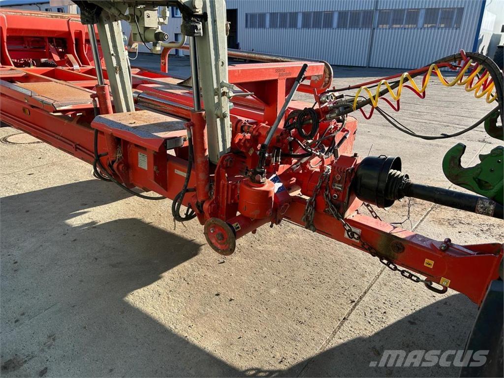 Arcusin FS 54.63 Prikolice za bale