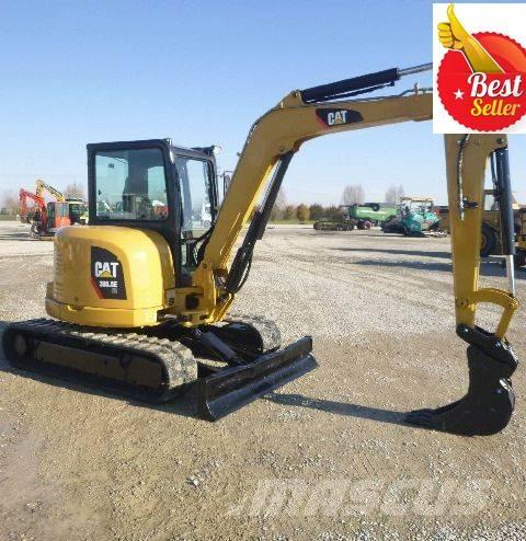 CAT 305.5 Mini bageri < 7t